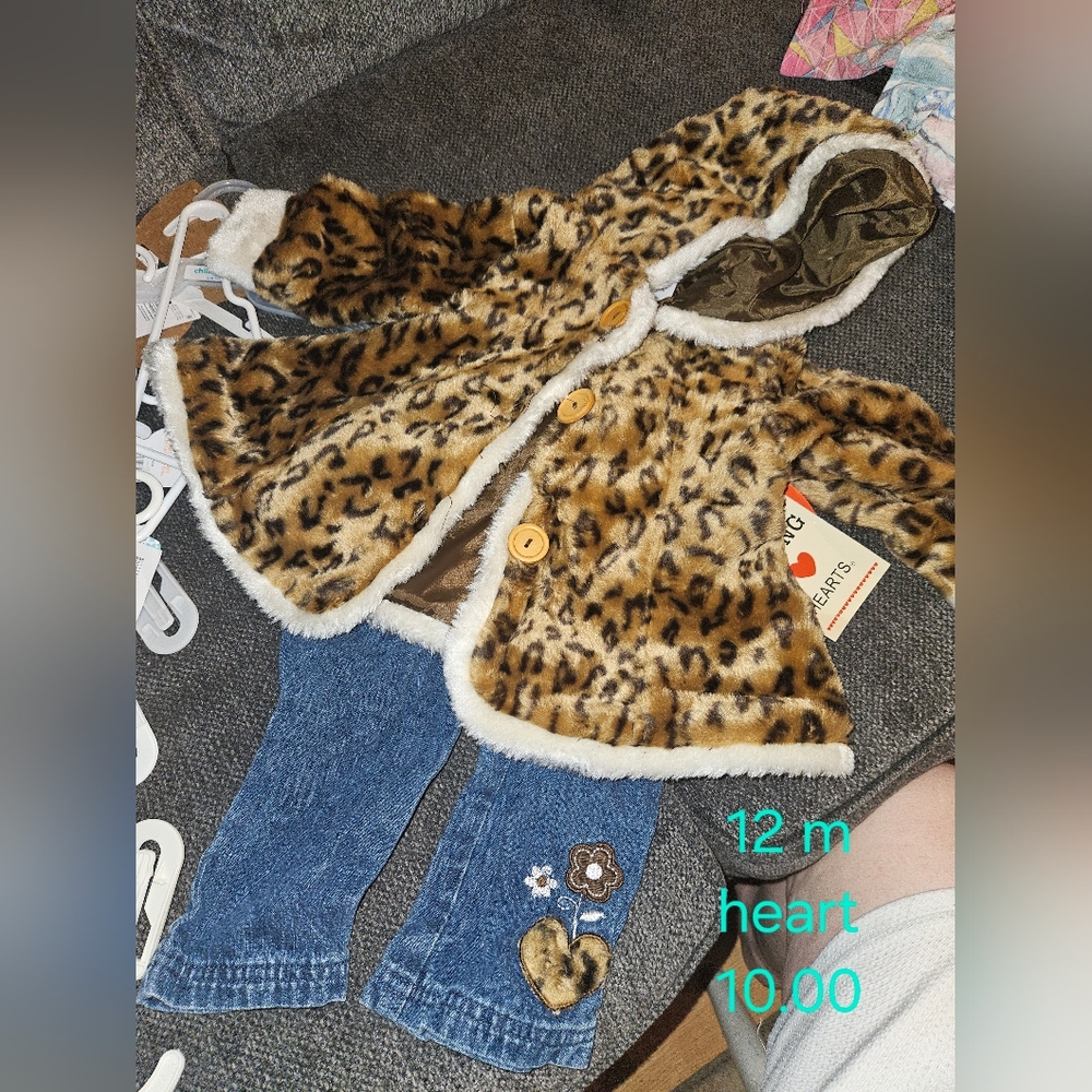 Jacket and Pants
